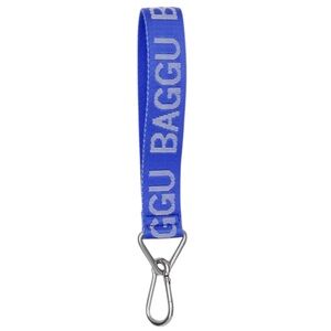 BAGGU Logo Keychain